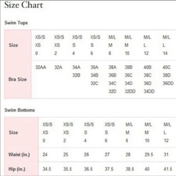 New with Tags Victoria Secret Pushup Bikini Top - Picture 7 of 7